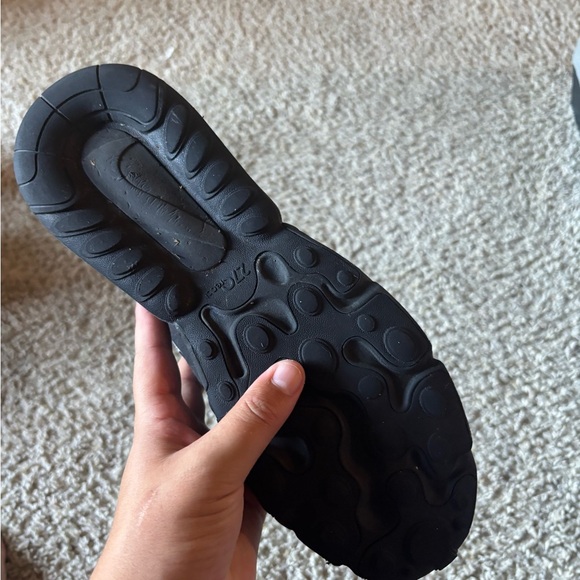 Nike Airmax 270 black - Picture 4 of 9